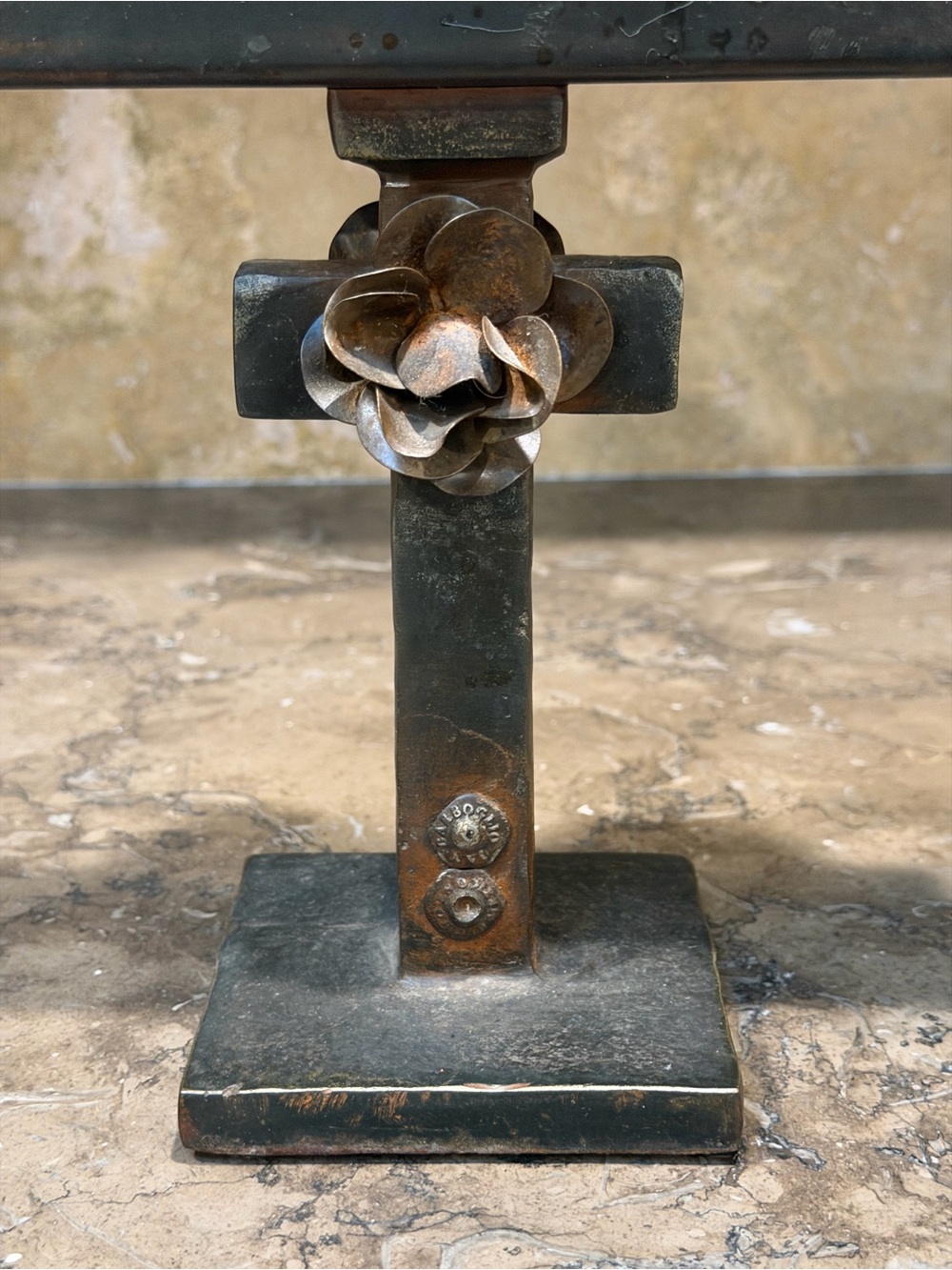 Jan Barboglio Cross and votives - Picture 8 of 15